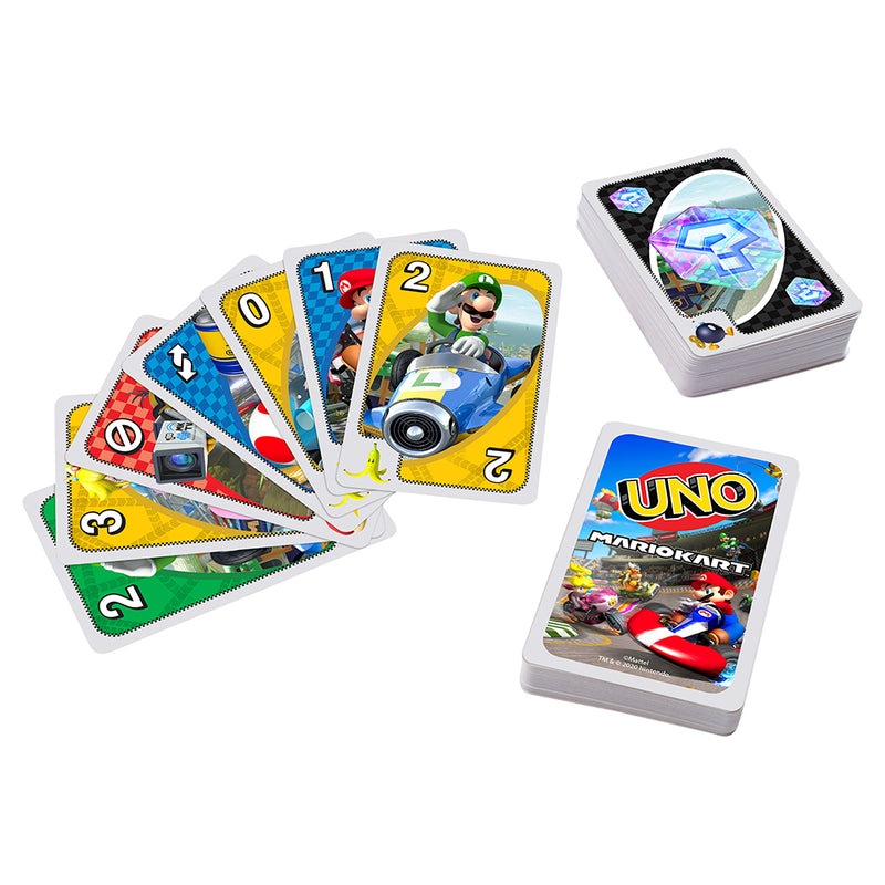 Uno - Mario Kart (ML)