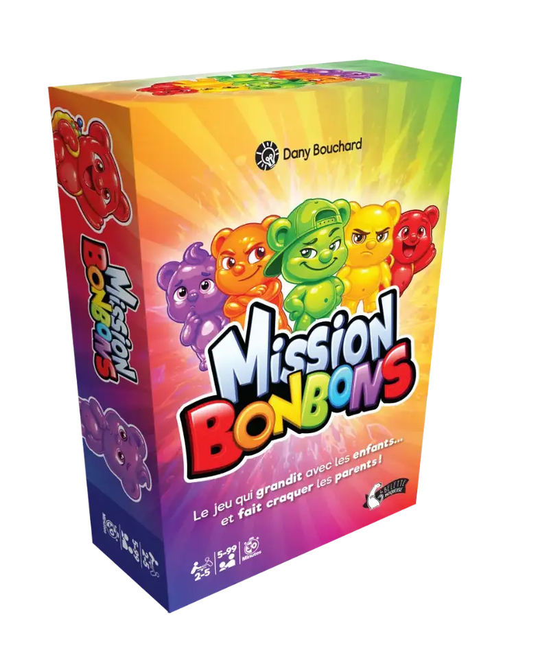 Mission Bonbons (FR)