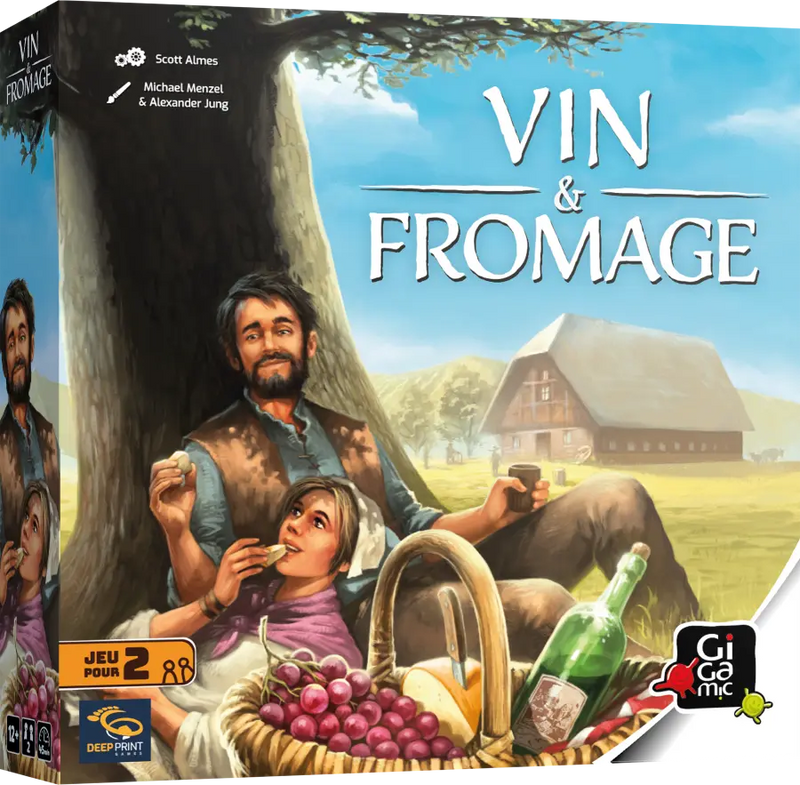 Vin & Fromage (FR)
