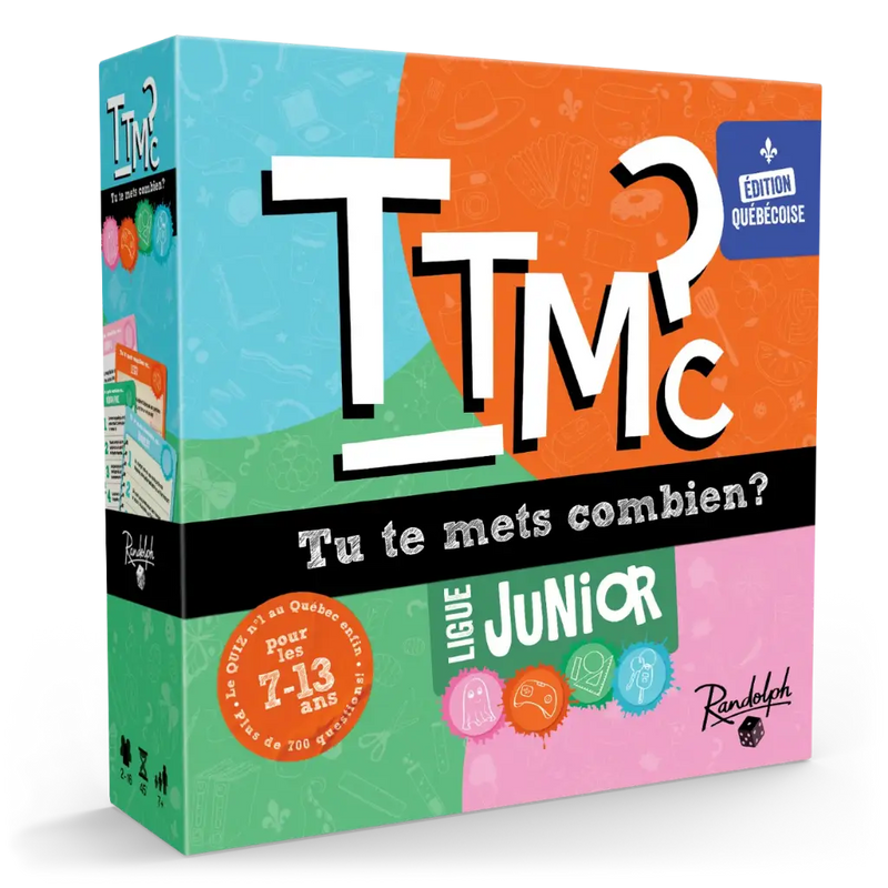 TTMC? : Ligue Junior (FR)