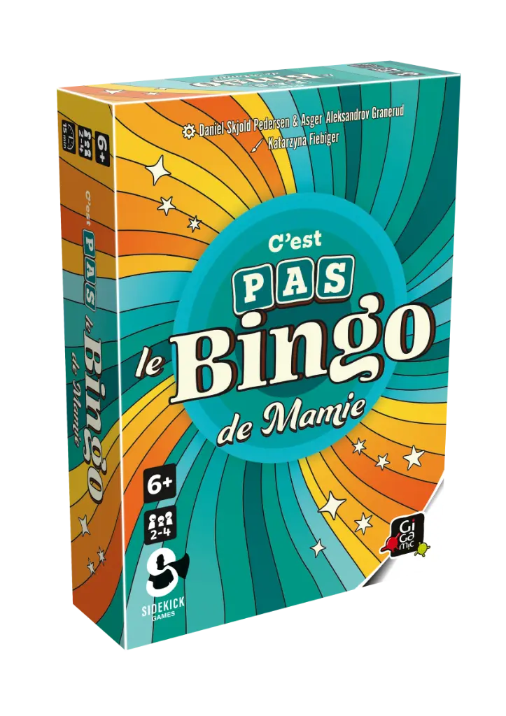 C'est pas le Bingo de Mamie (FR)