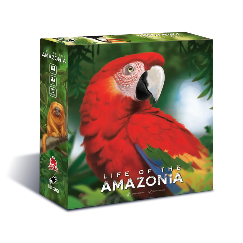 Life of Amazonia (FR)