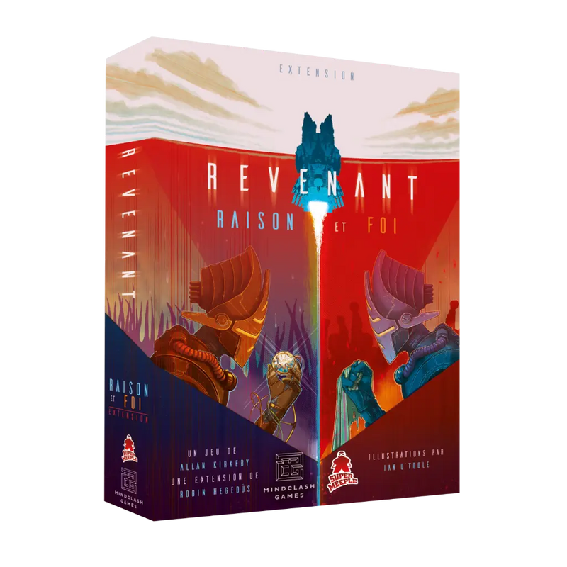 Revenant : Ext. Raison & Foi (FR)