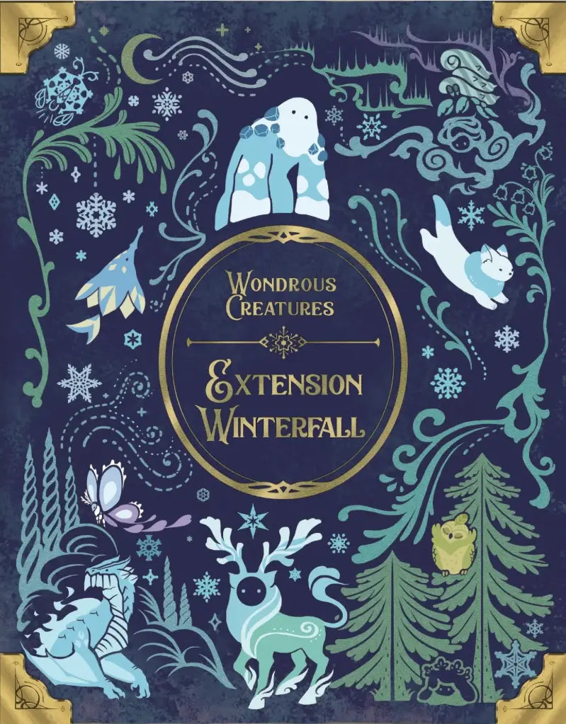 Wondrous Creatures - Ext. Winterfall (FR)