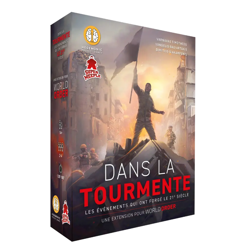 World Order : Ext. Dans la Tourmente (FR)