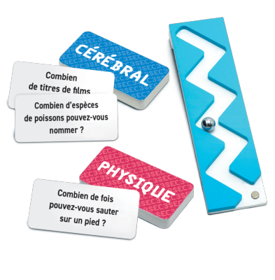 3 Secondes (pas Plus) (FR)