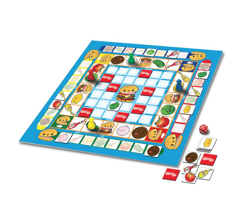 Location - Prépare ton Hamburger (FR)