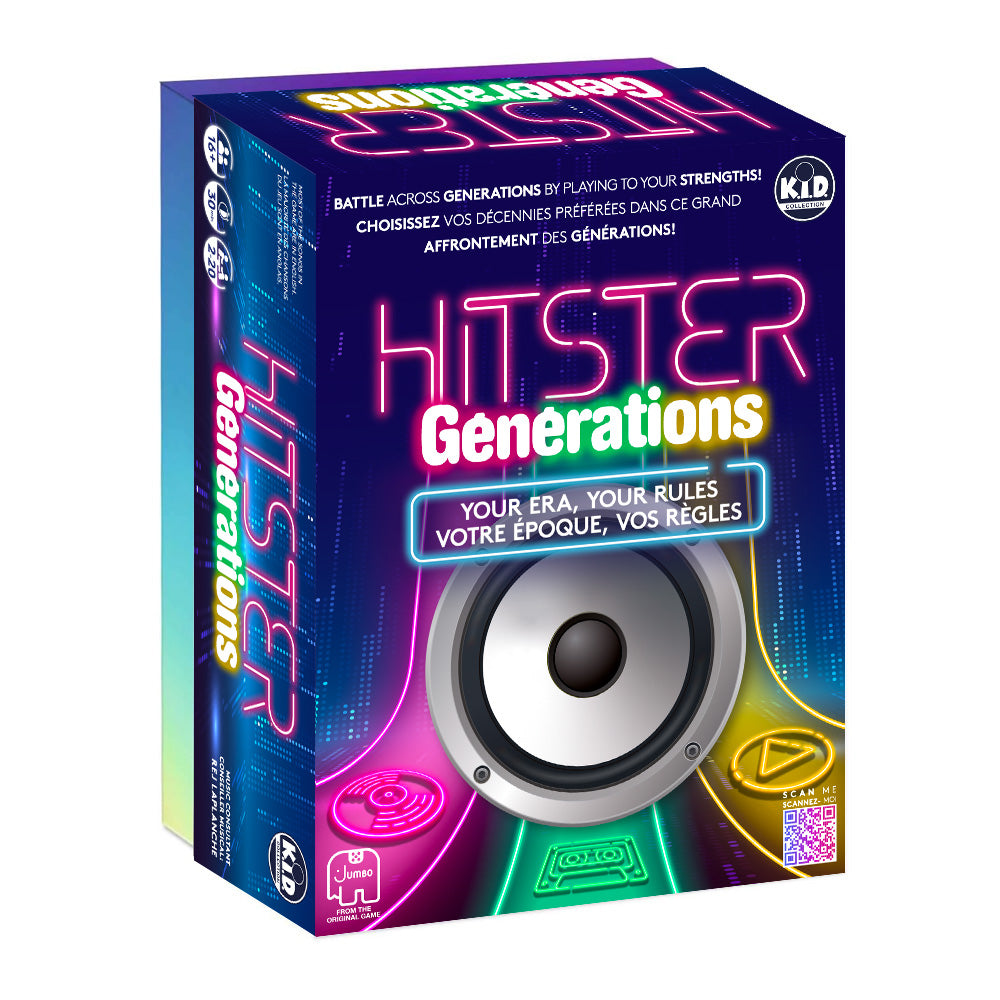 Hitster Générations (ML)