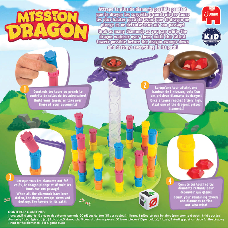 Mission Dragon (ML)