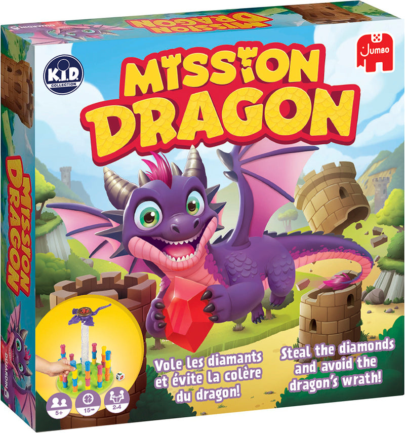 Mission Dragon (ML)
