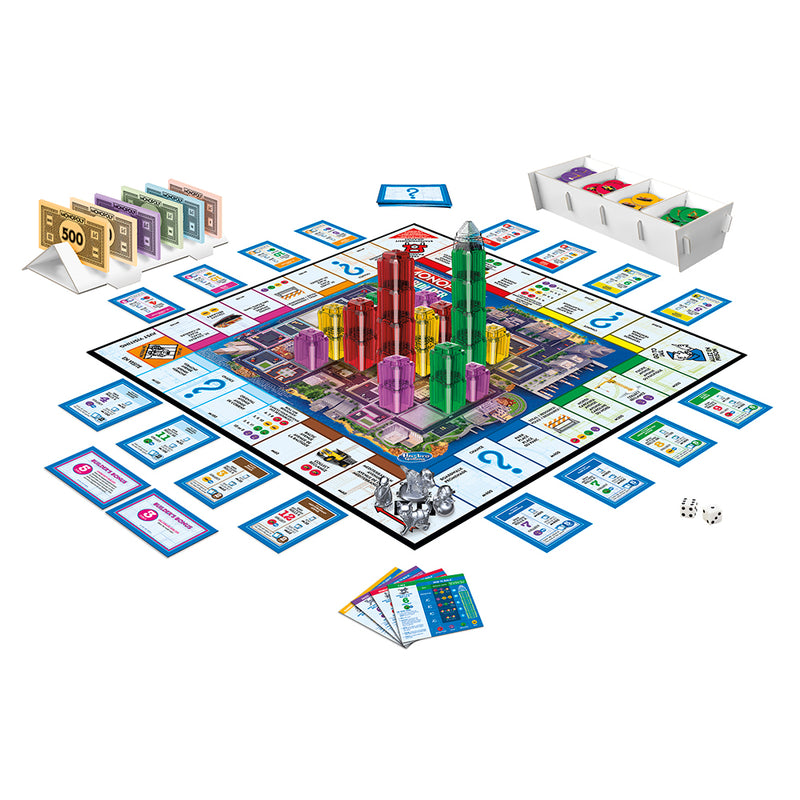 Monopoly Builder