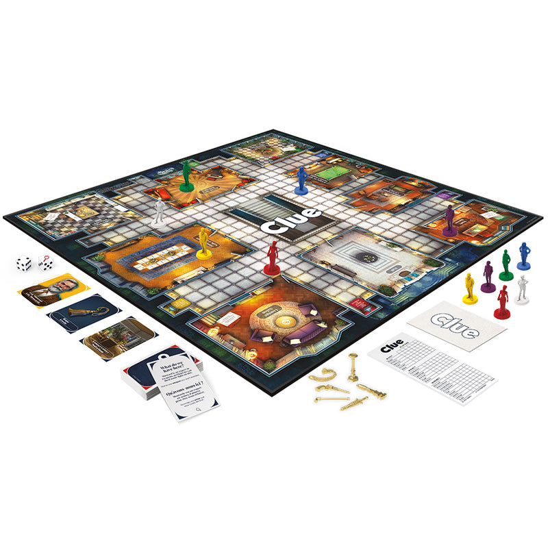 jeu Clue classique refresh (FR)
