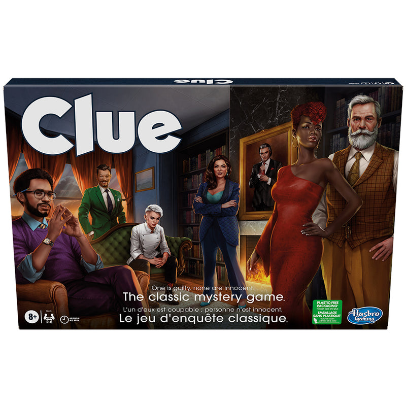jeu Clue classique refresh (FR)