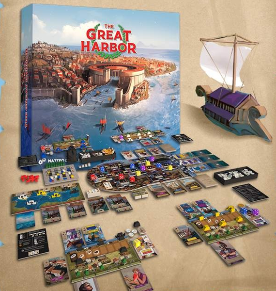 The Great Harbor (EN)