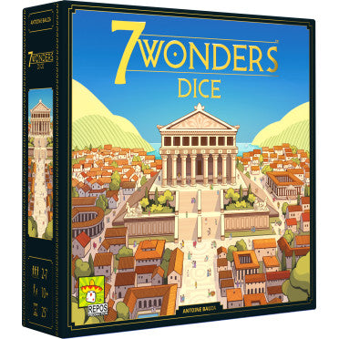 7 Wonders - Dice (FR)