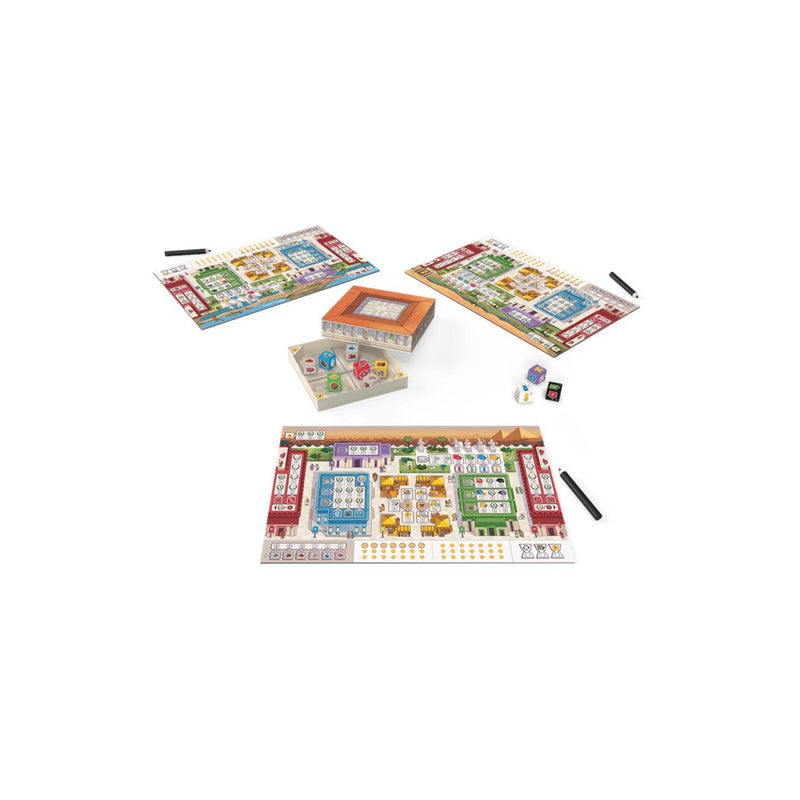 7 Wonders - Dice (FR)