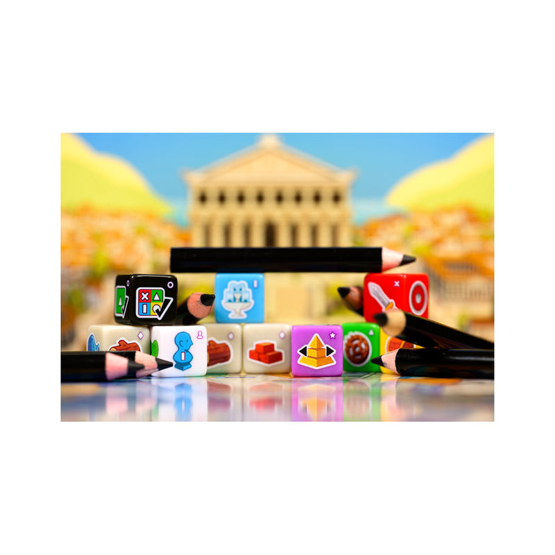 7 Wonders - Dice (FR)