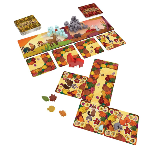 La Forêt de Savernake (FR)