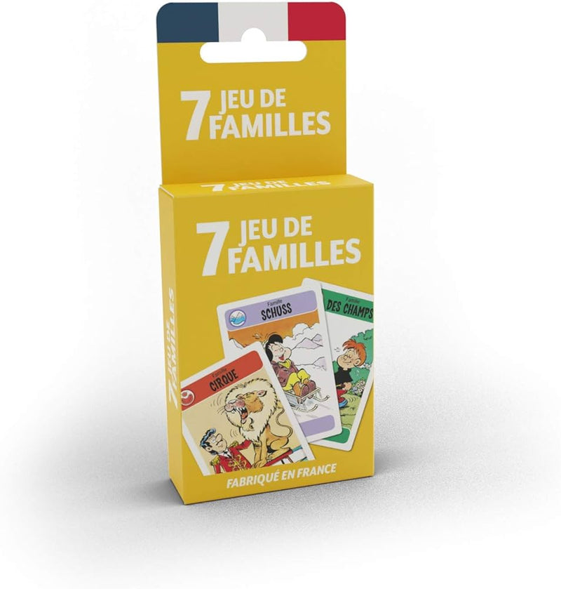 7 Familles - Traditionnel (FR)