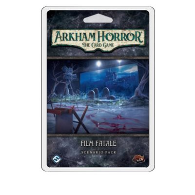 Arkham Horror - Film Fatale - Scenario Pack (EN)