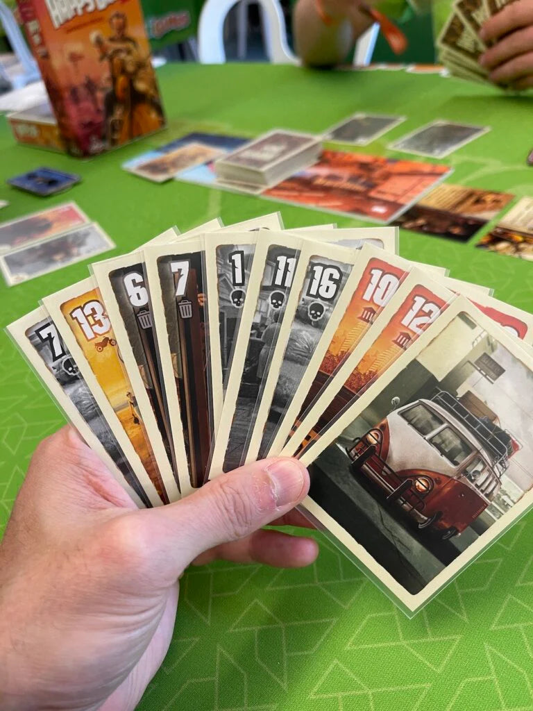 Happy Day'Z - American Dream (FR)