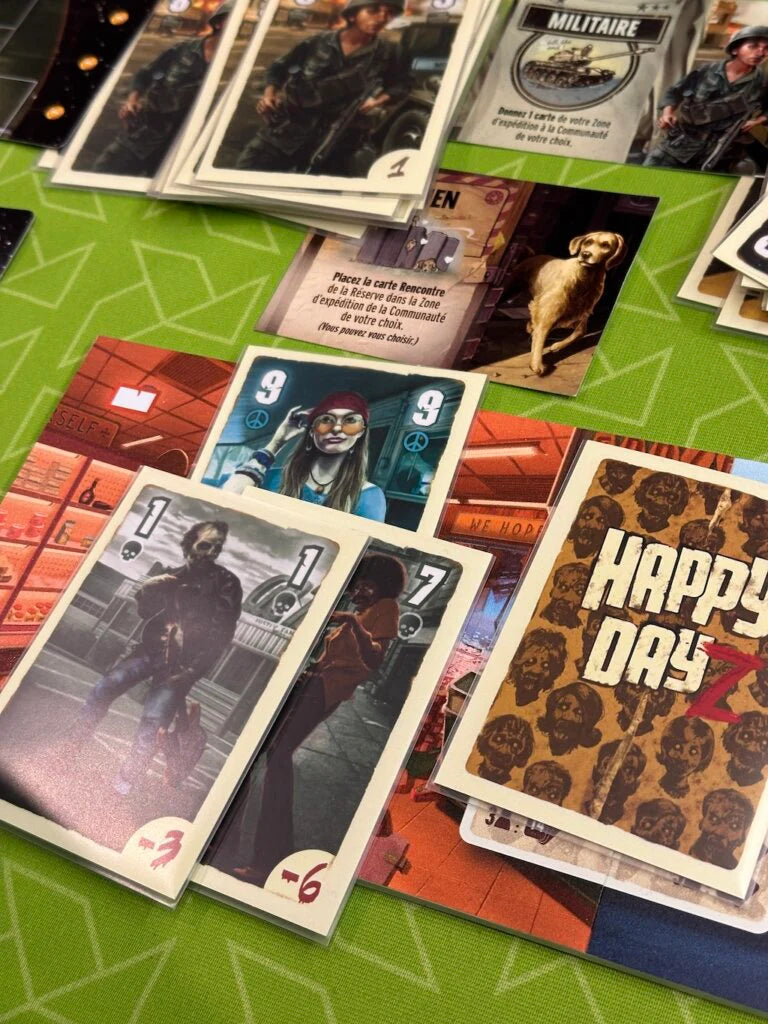 Happy Day'Z - American Dream (FR)