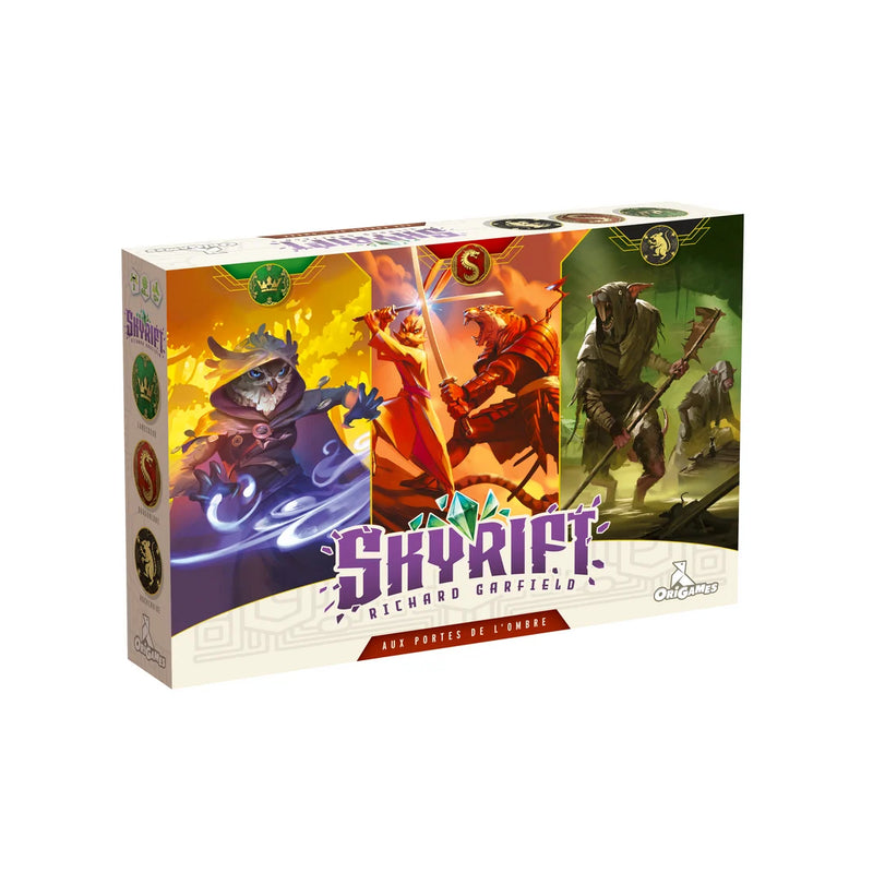Skyrift : Aux Portes De l'Ombre (FR)