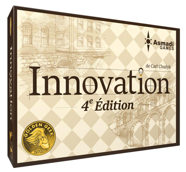 Innovation - 4e Edition (FR)