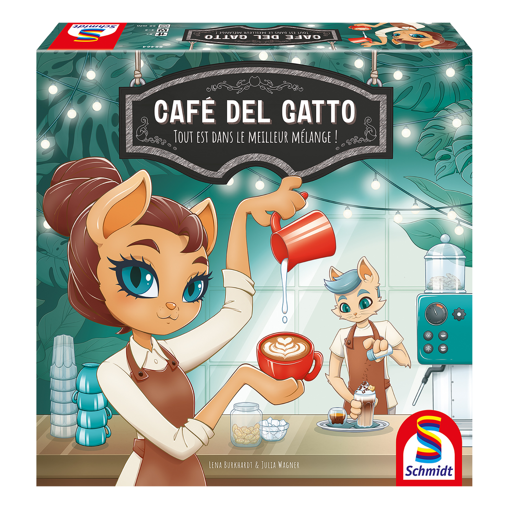 Café Del Gato (FR)