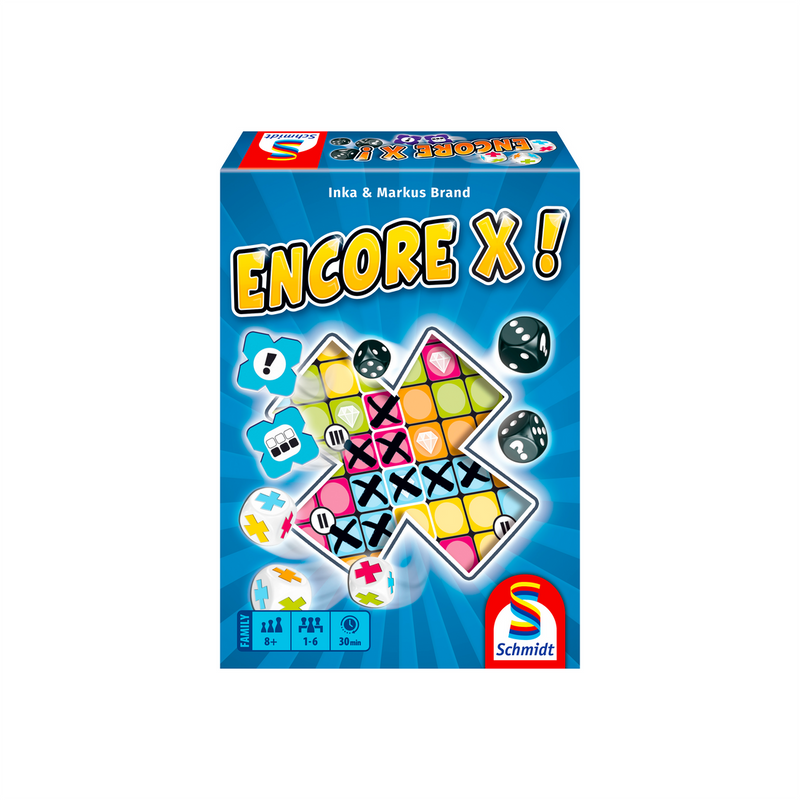 ENCORE X ! (FR)