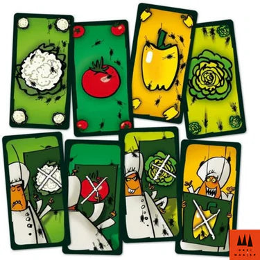 La Salade de Cafards (ML)