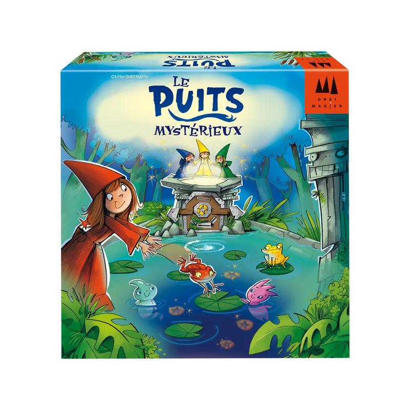Le Puits Mystérieux (FR)
