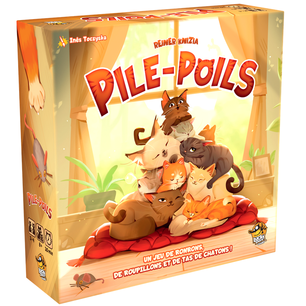 Pile-Poils - FR
