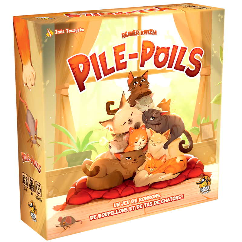 Pile-Poils - FR