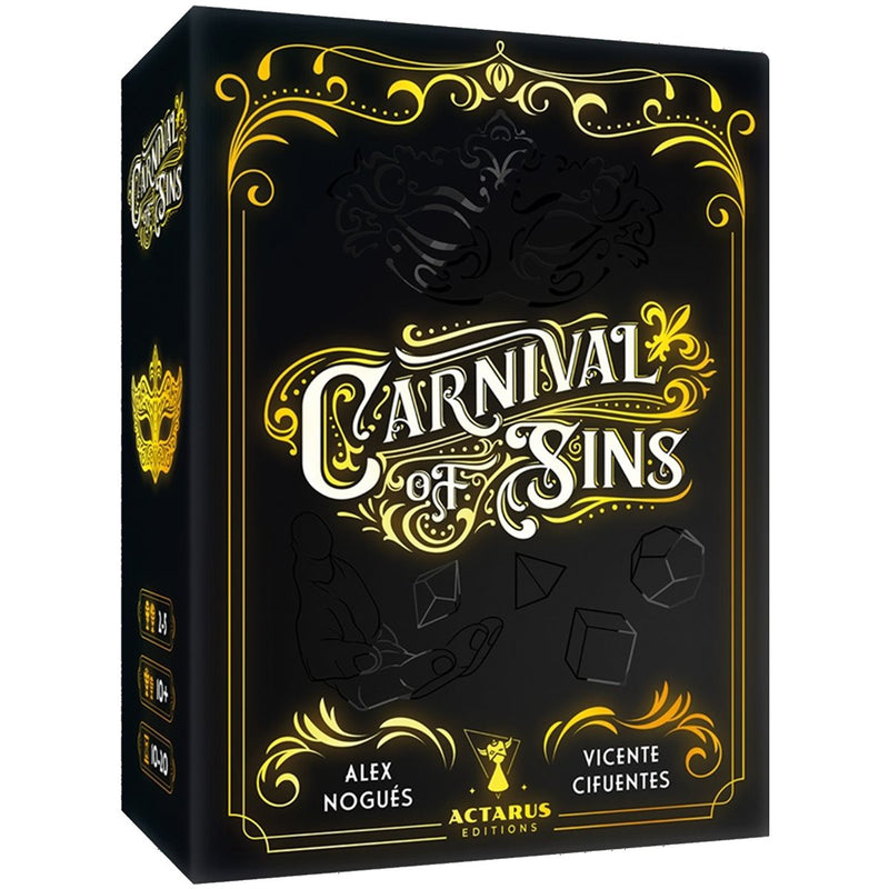 Carnivals of Sins (ML) 