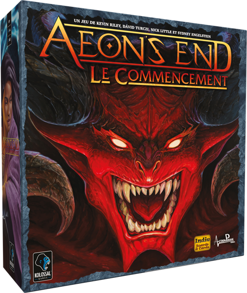 Aeon's End - Le Commencement (FR)