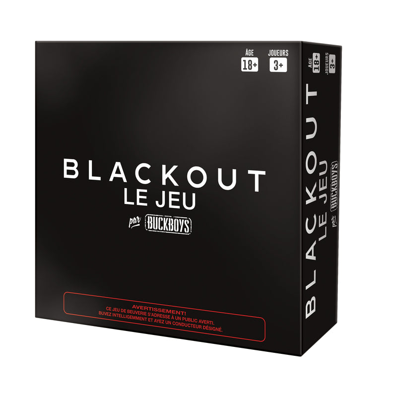Blackout - le jeu par Buckboys (FR)