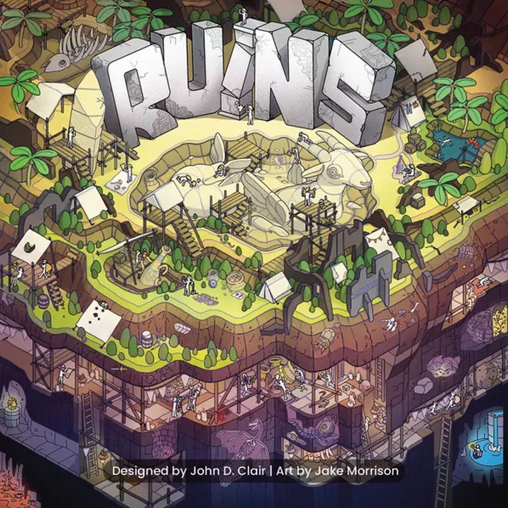 Ruins (FR) ^ 25 Sept 2026