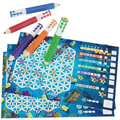 Pick a pen: Reefs (EN)