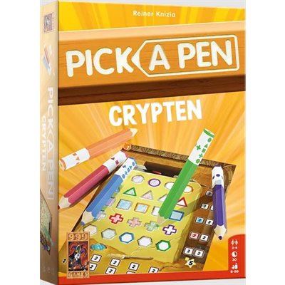Pick a pen: Crypts (EN)