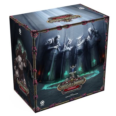 Chronicles of Drunagor- Age of Darkness - Apocalypse Adventures (EN)