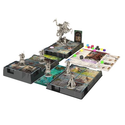 Chronicles of Drunagor- Age of Darkness - Apocalypse Adventures (EN)