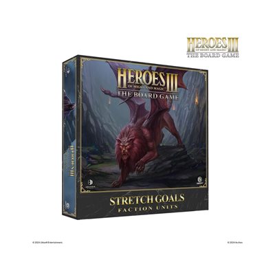 Heroes of Might & Magic III: Stretch Goals: Unites de Faction (FR)