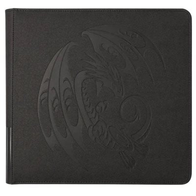 Binder: Dragon Shield: Card Codex 576: Iron Grey (EN)