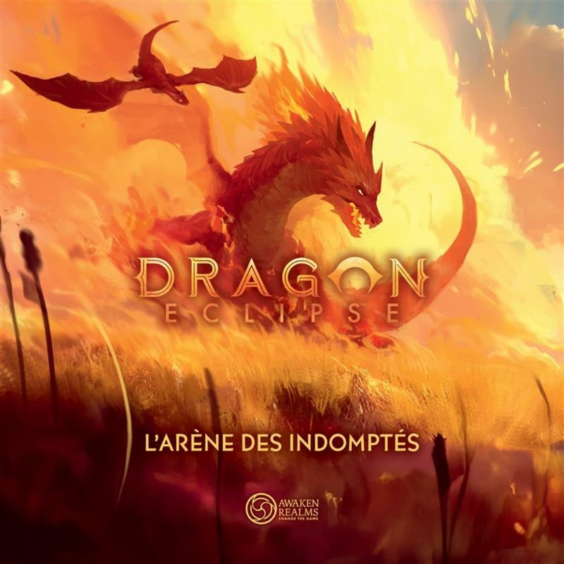 Dragon Eclipse - L'Arene des Indomptes (FR)