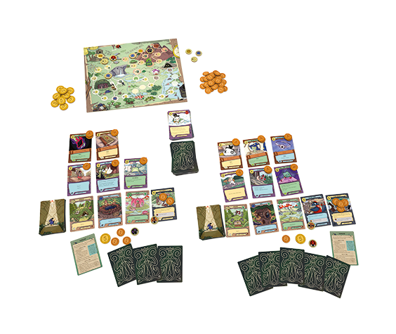 A Wild Venture : sur des Sentiers Sauvages - FR