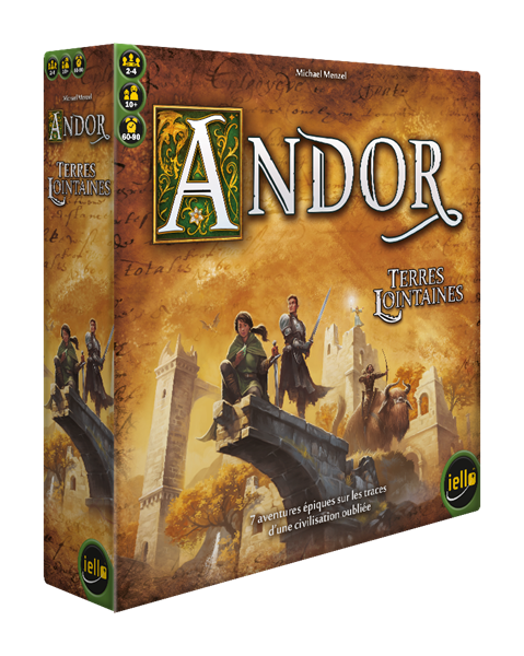 Andor : Terres Lointaines (FR)