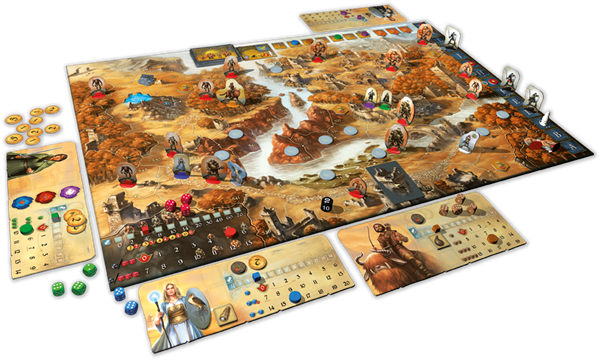 Andor : Terres Lointaines (FR)