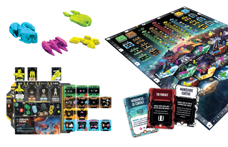 Andromeda's Edge (FR)