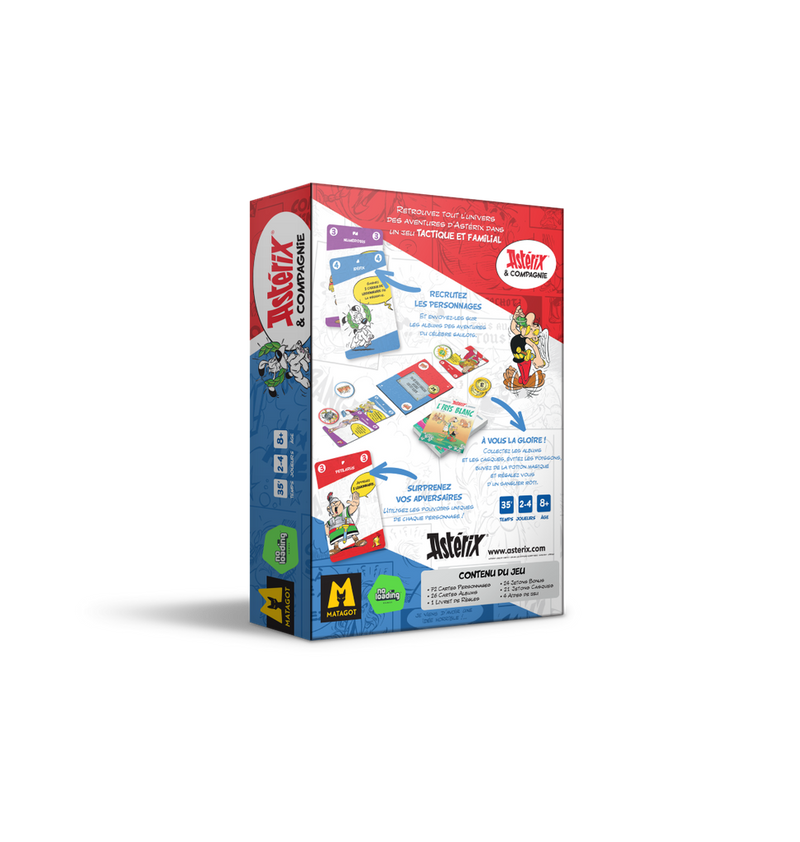 Astérix et Compagnie (FR)